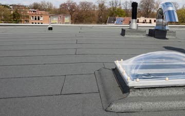 benefits of New Kyo flat roofing