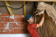 New Kyo tapered roof insulation